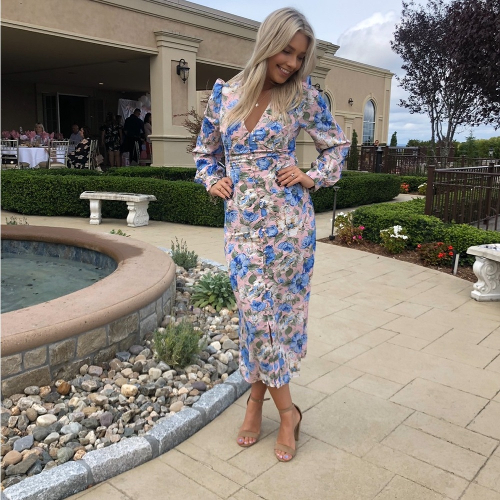 Missguided Dress